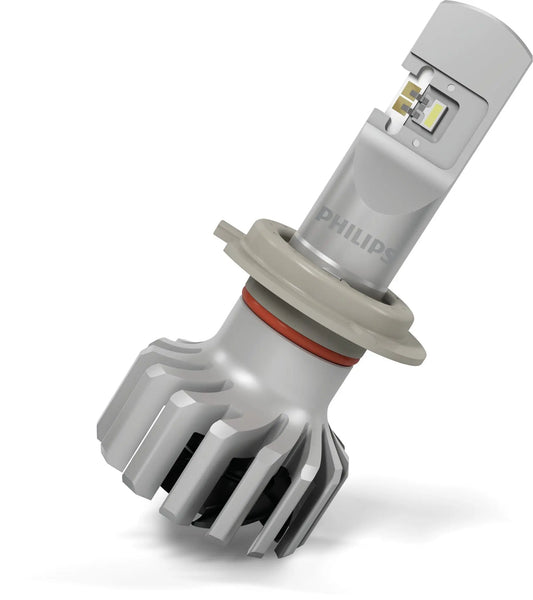 H7 12V 20W PX26d Ultinon Pro6000 LED 5800K Moto mit Straßenzulassung 1St. Philips - Samsuns Group