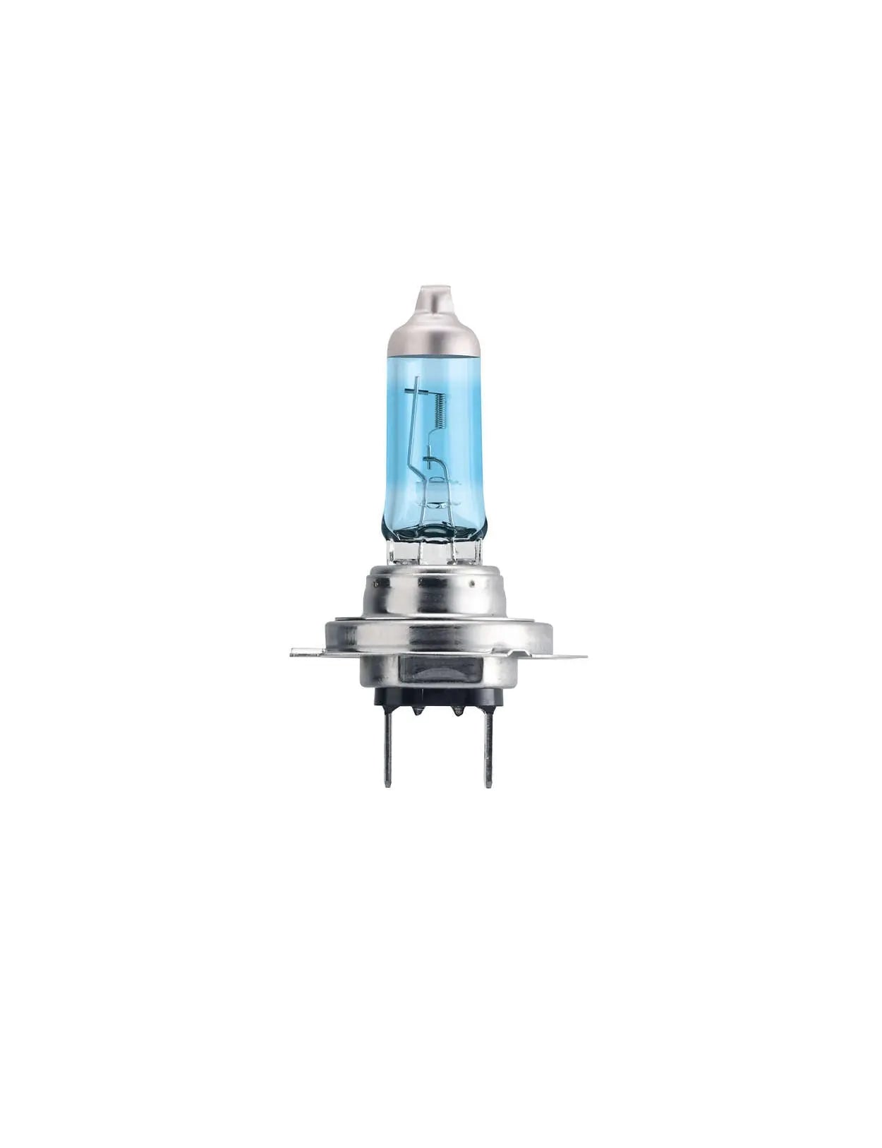 H7 12V 55W PX26d WhiteVision Ultra 4200K 1 St. Blister Philips - Samsuns Group