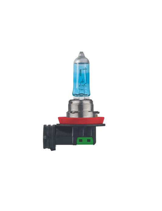 H8 12V 35W PGJ19-1 WhiteVision Ultra 1St. Philips - Samsuns Group