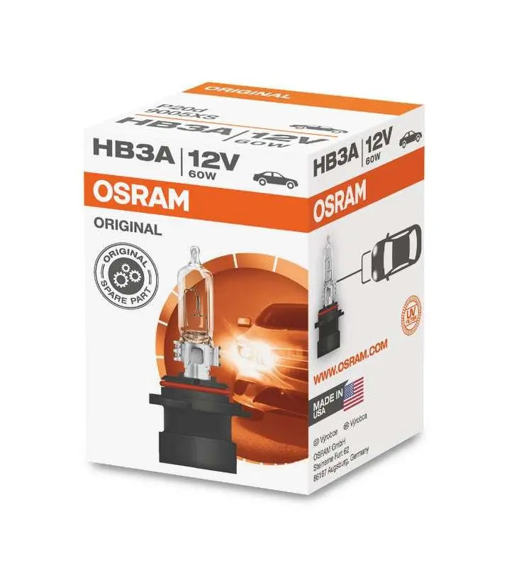 HB3A 12V 60W P20d 1 St. OSRAM - Samsuns Group