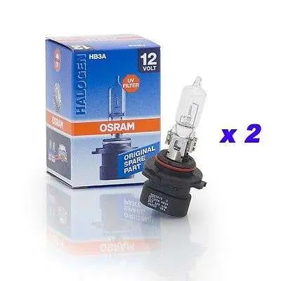 HB3A 12V 60W P20d 1 St. OSRAM - Samsuns Group