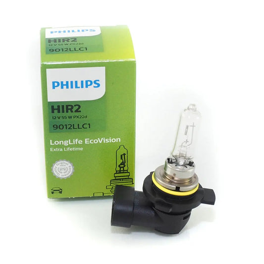 HIR2 12V 55W PX22d LongerLife 3x life time 1 St. Philips - Samsuns Group