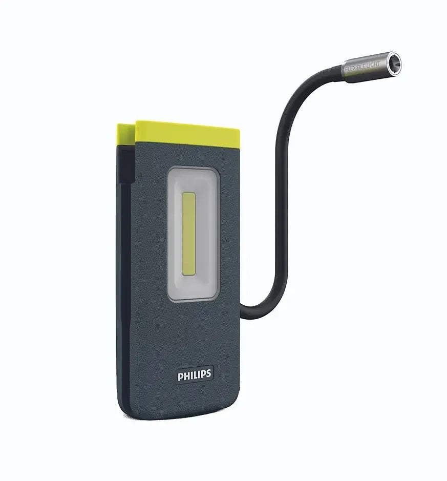 LED Inspektion Wekstattlampe wiederaufladbar Xperion 6000 LED Lamp 1st. Philips - Samsuns Group