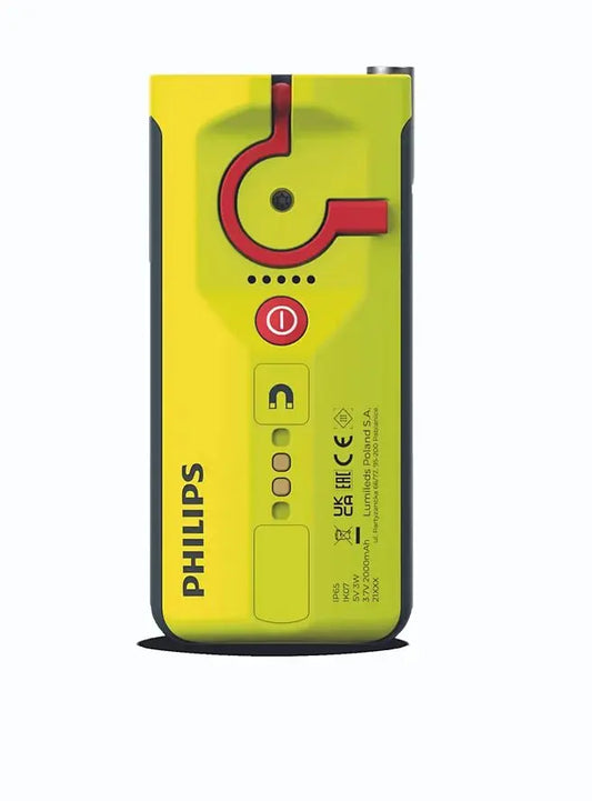 LED Inspektion Wekstattlampe wiederaufladbar Xperion 6000 LED Lamp 1st. Philips - Samsuns Group