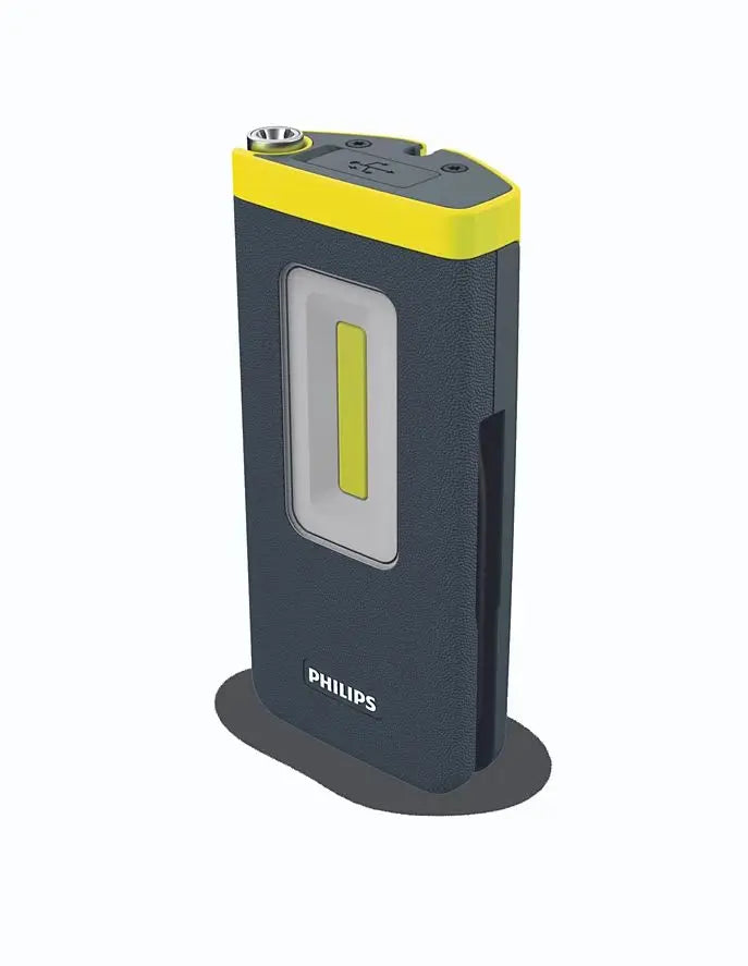 LED Inspektion Wekstattlampe wiederaufladbar Xperion 6000 LED Lamp 1st. Philips - Samsuns Group