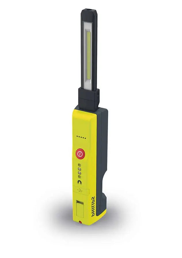 LED Inspektion Werkstattlampe Xperion 6000 110-240V EU plug 1st. Philips - Samsuns Group