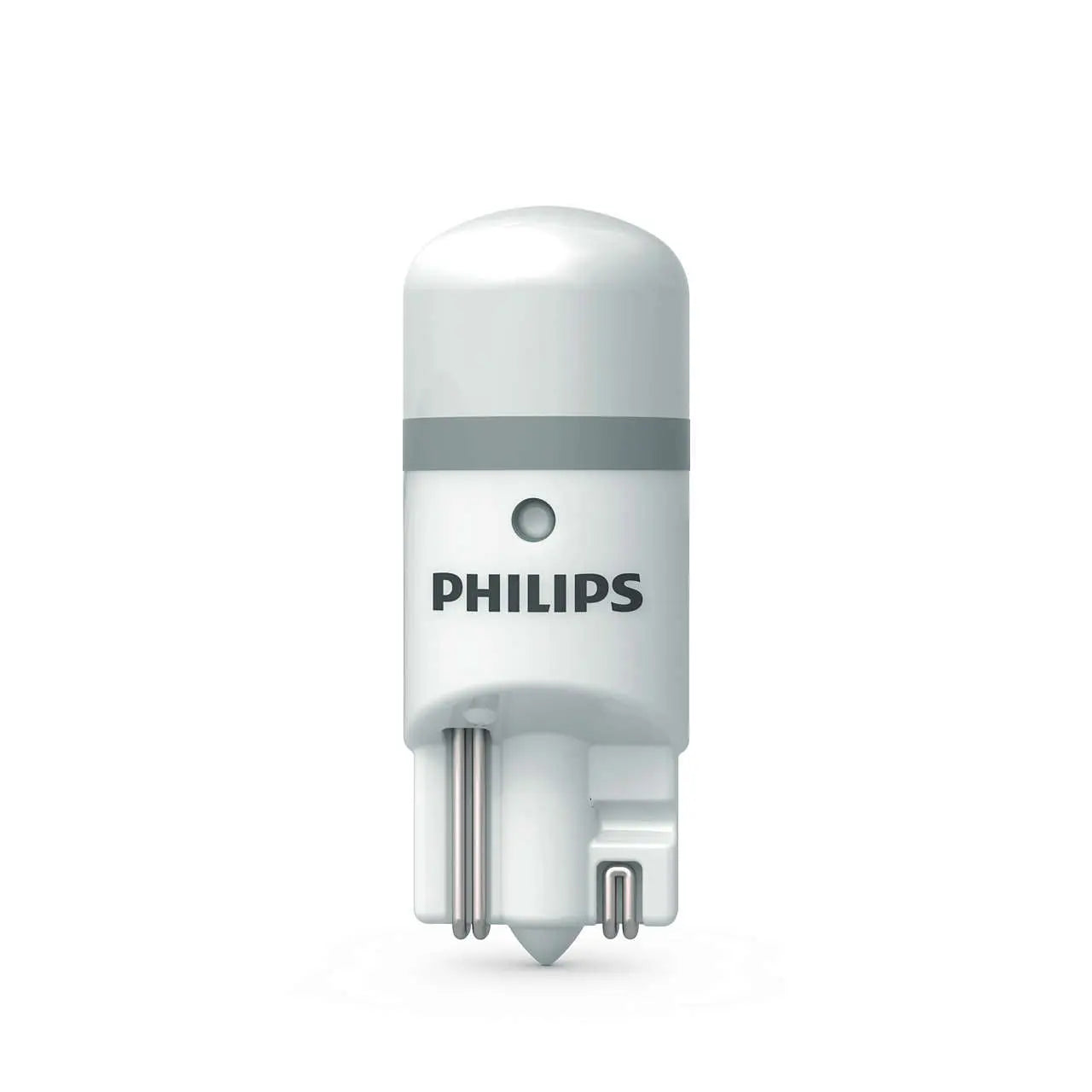 LED W5W 12V 0,9W Ultinon Pro6000 mit Straßenzulassung 6000K 2 St. Philips - Samsuns Group