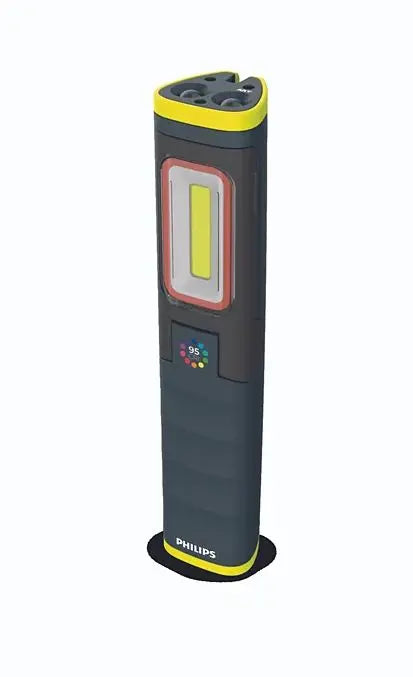 LED Wekstattlampe Xperion 6000 UV Pillar Kabellos 220V 1st. Philips - Samsuns Group