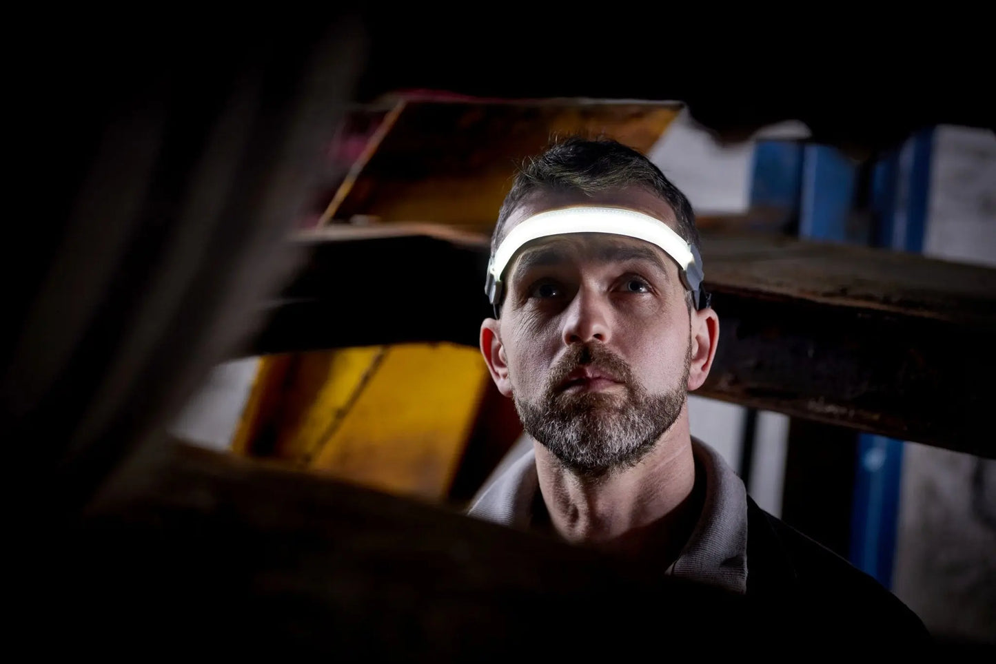 LEDinspect FLEXIBLE HEAD TORCH 1St. OSRAM - Samsuns Group