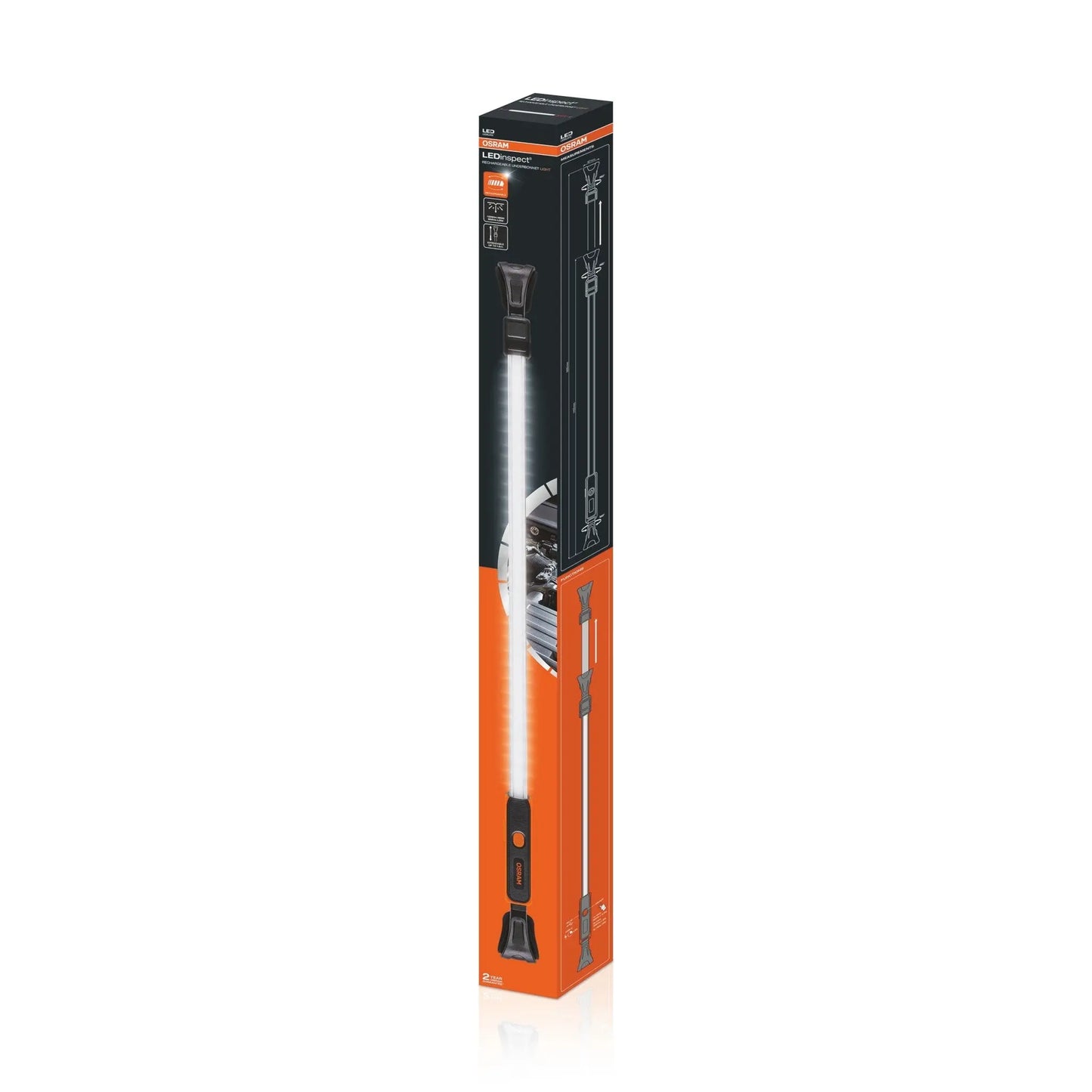 LEDinspect RECHARGEABLE UNDERBONNET LIGHT 1St. OSRAM - Samsuns Group