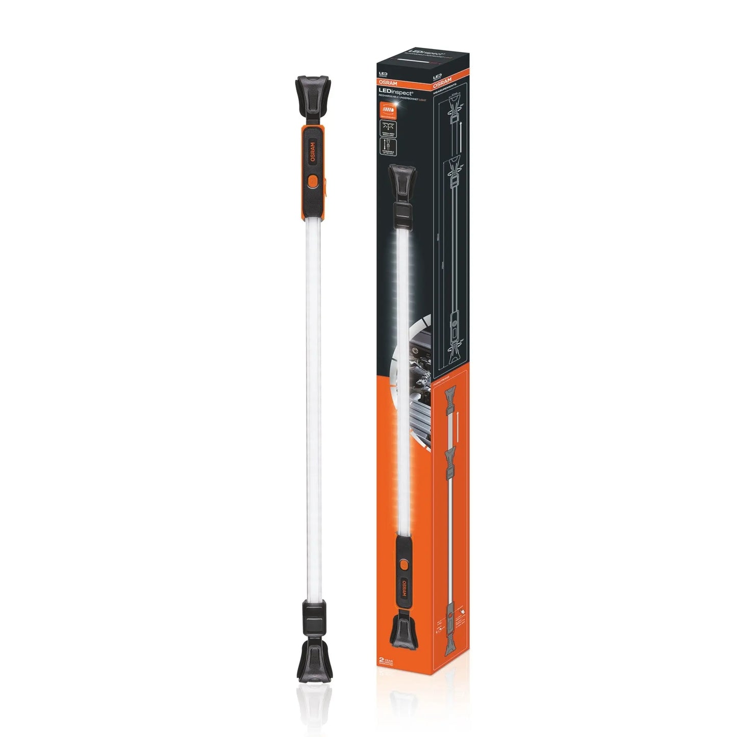 LEDinspect RECHARGEABLE UNDERBONNET LIGHT 1St. OSRAM - Samsuns Group