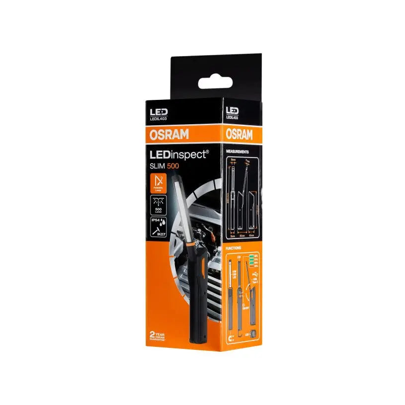 LEDinspect® SLIM 500 1 St. OSRAM - Samsuns Group