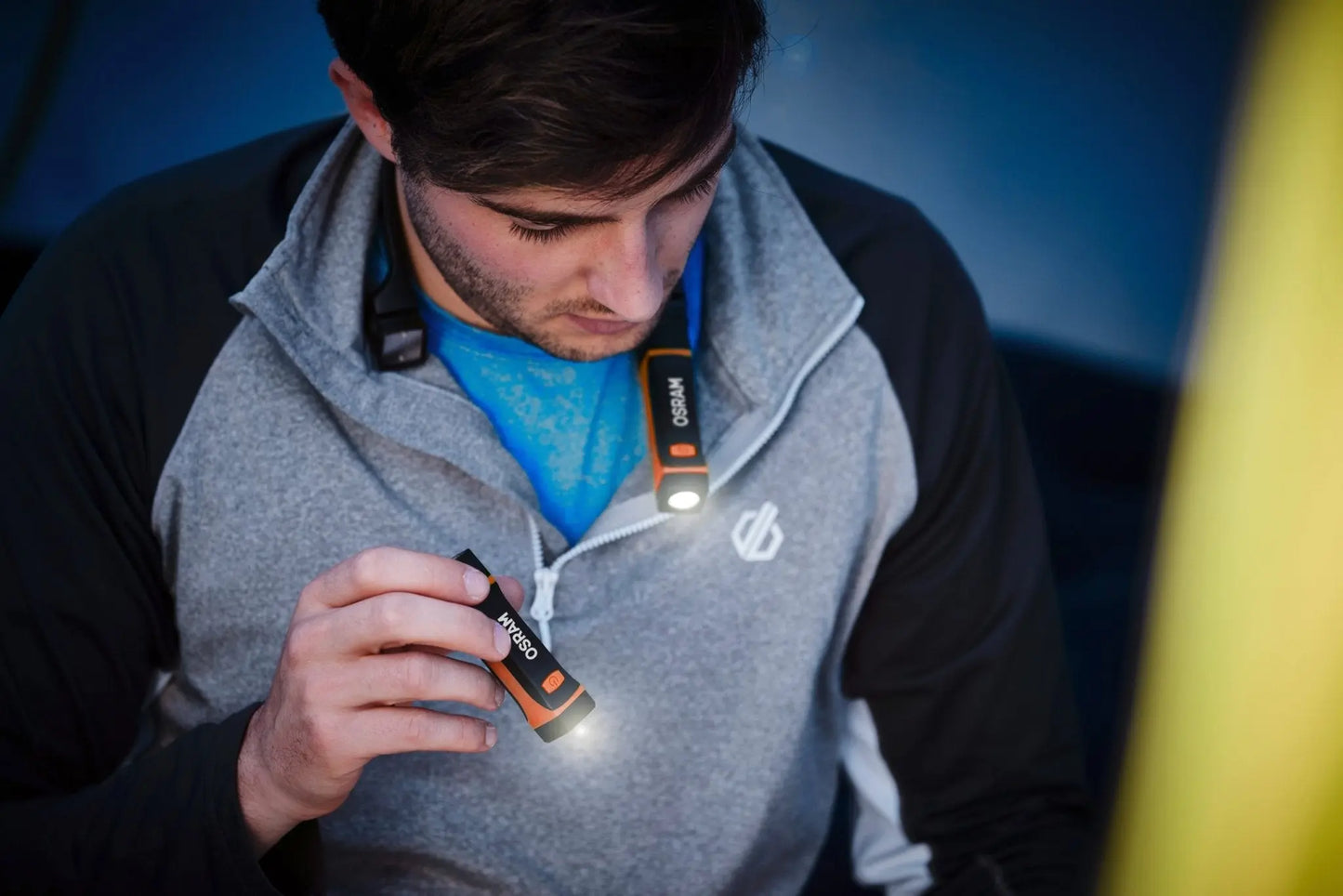 LEDInspect WEARABLE NECK LIGHT 1St. OSRAM - Samsuns Group