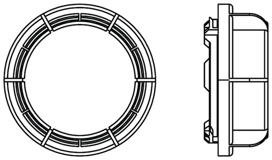 LEDriving CAP LEDCAP07 für NIGHT BREAKER LED H7-LED 2 St. OSRAM - Samsuns Group