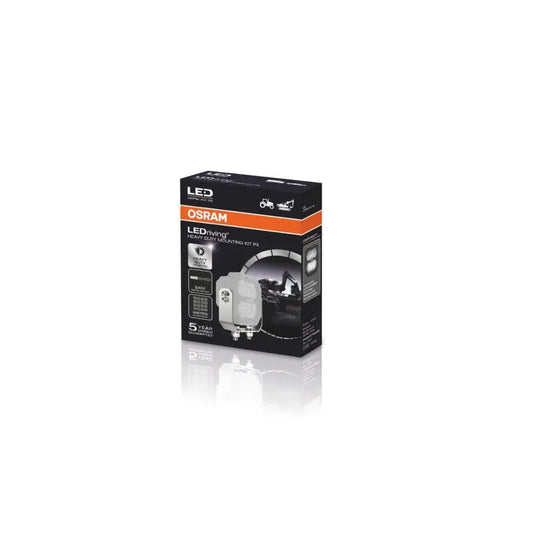 LEDriving® Heavy Duty Mounting Kit PX Montage Set 1 St. OSRAM - Samsuns Group