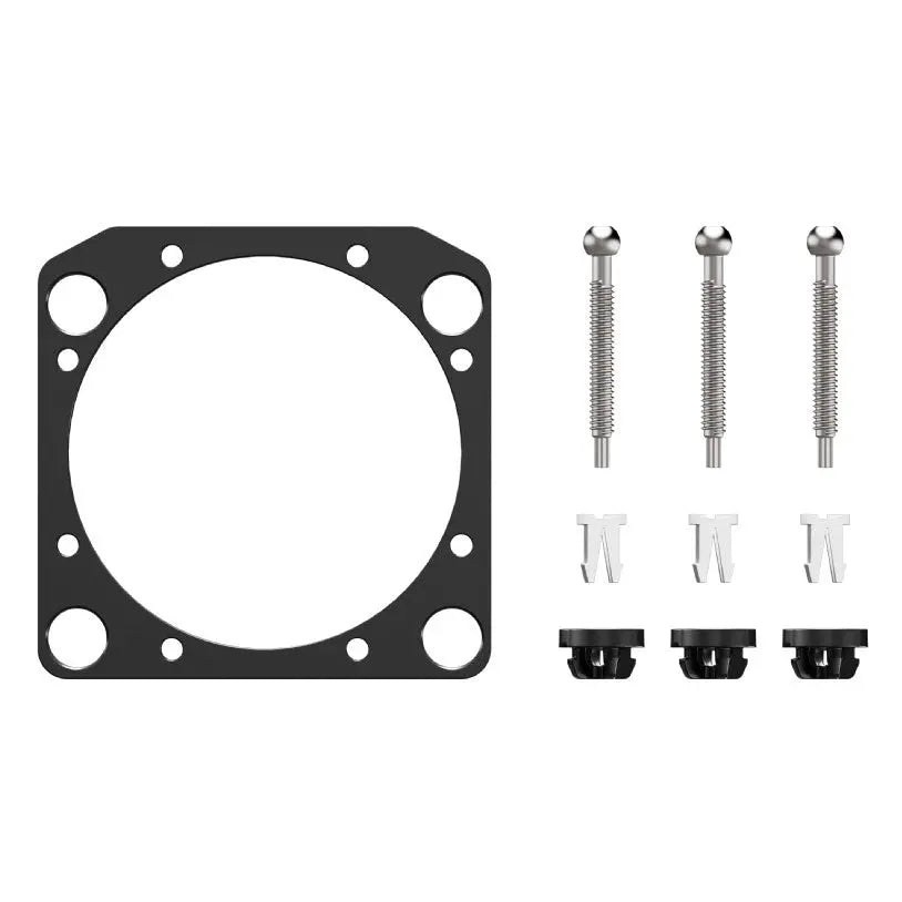 LEDriving® Universeller Scheinwerfer Mounting Kit Model MK1 2st. OSRAM - Samsuns Group