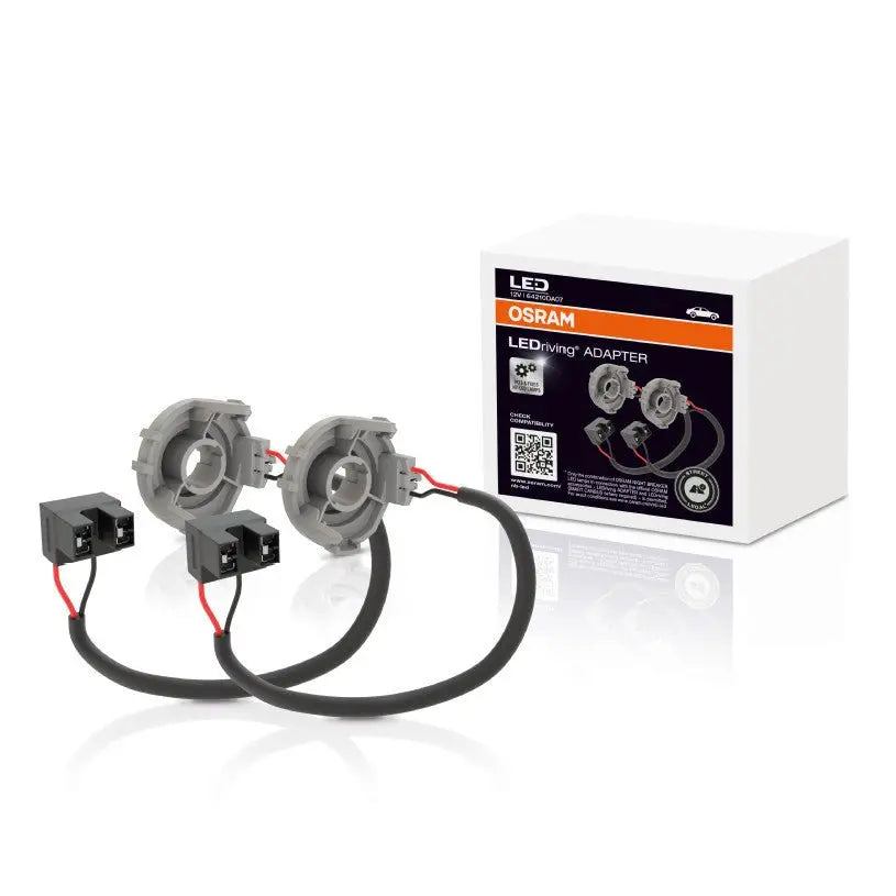 Montagehalterung Adapter DA07 für NIGHT BREAKER LED H7-LED 2 St. OSRAM - Samsuns Group