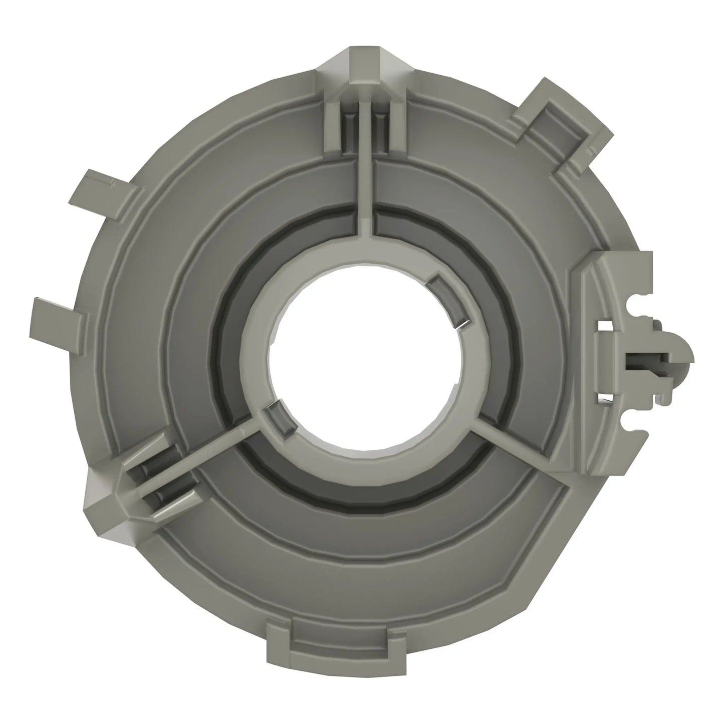 Montagehalterung Adapter DA07 für NIGHT BREAKER LED H7-LED 2 St. OSRAM - Samsuns Group