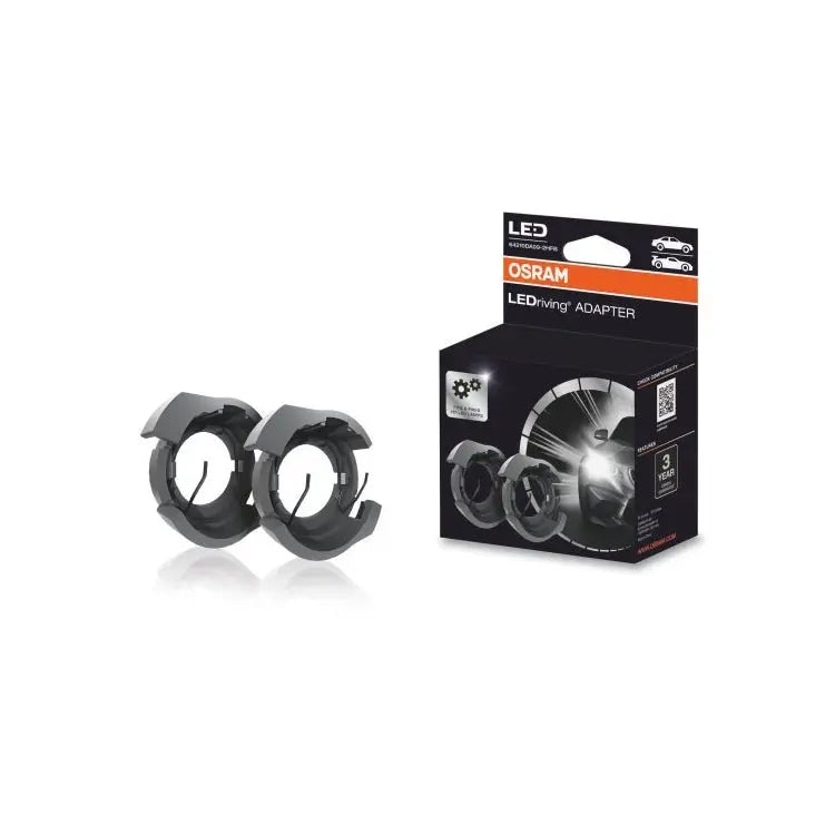 Montagehalterung Adapter DA09 für NIGHT BREAKER LED H7-LED 2St. OSRAM - Samsuns Group