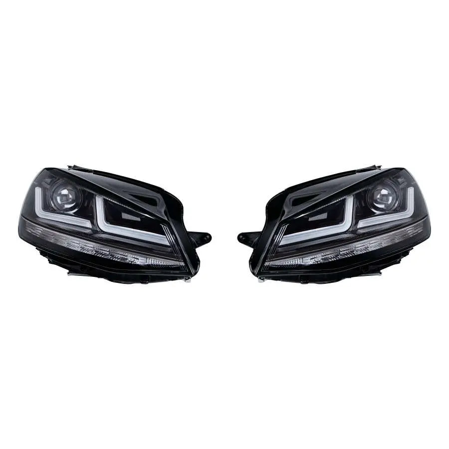 OSRAM LEDriving® Golf VII LED Scheinwerfer, Black Edition als Xenonersatz - Samsuns Group