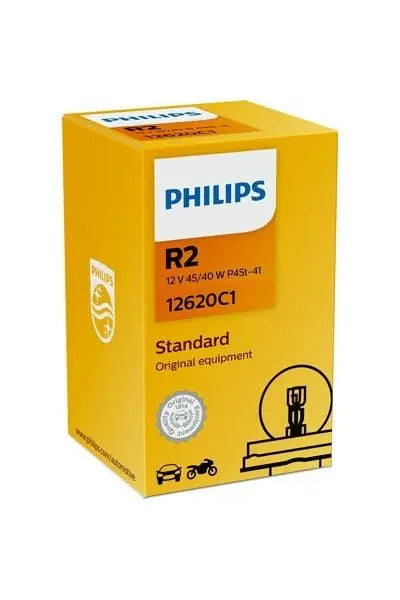 R2 12V 45/40W P45t-41 1 St. Philips - Samsuns Group