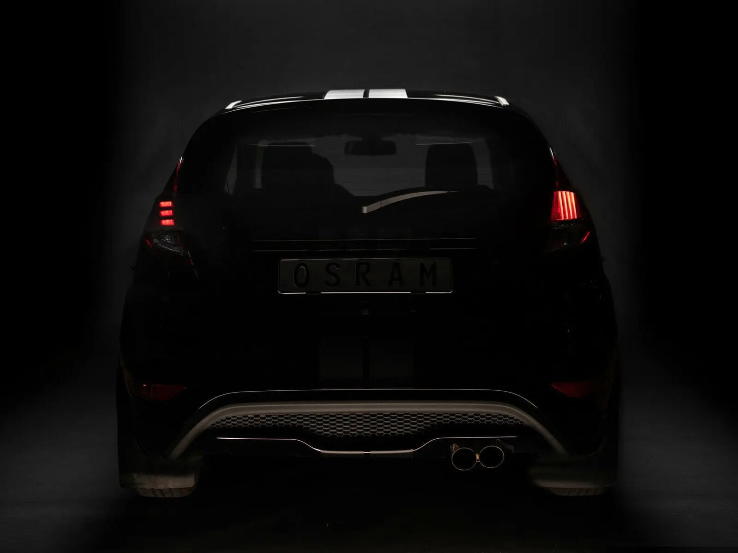 Rückleuchten LEDriving® Tail Light LED für Ford Fiesta MK7 2 Stück OSRAM - Samsuns Group