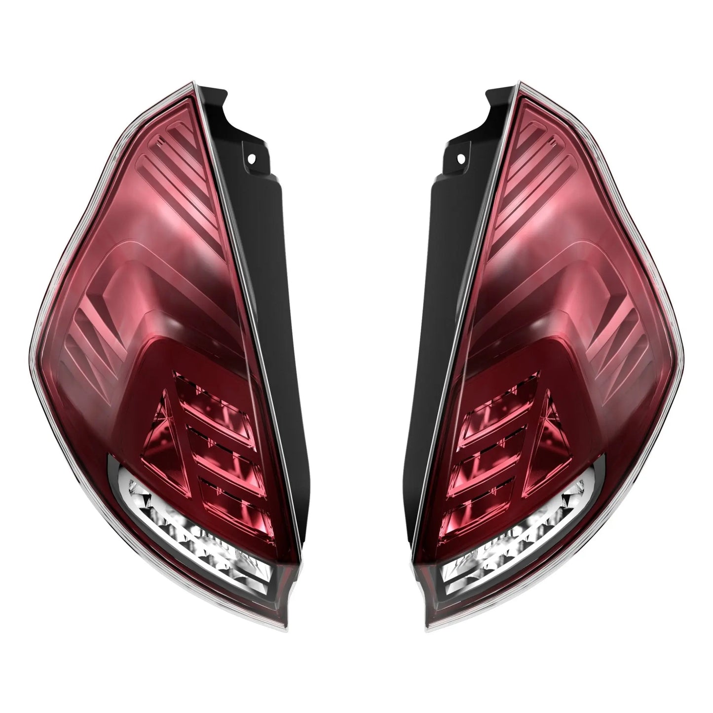 Rückleuchten LEDriving® Tail Light LED für Ford Fiesta MK7 2 Stück OSRAM - Samsuns Group