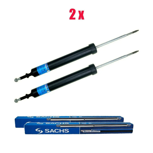 SACHS Stoßdämpfer Hinten SET Zweirohr 2 Stück 311409 - Samsuns Group
