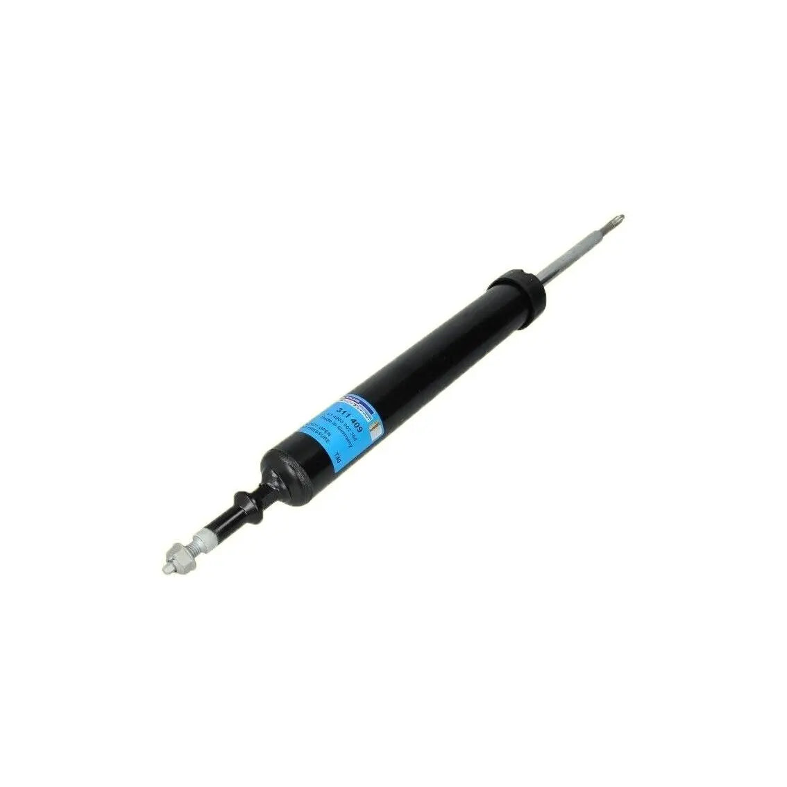 SACHS Stoßdämpfer Hinten SET Zweirohr 2 Stück 311409 - Samsuns Group
