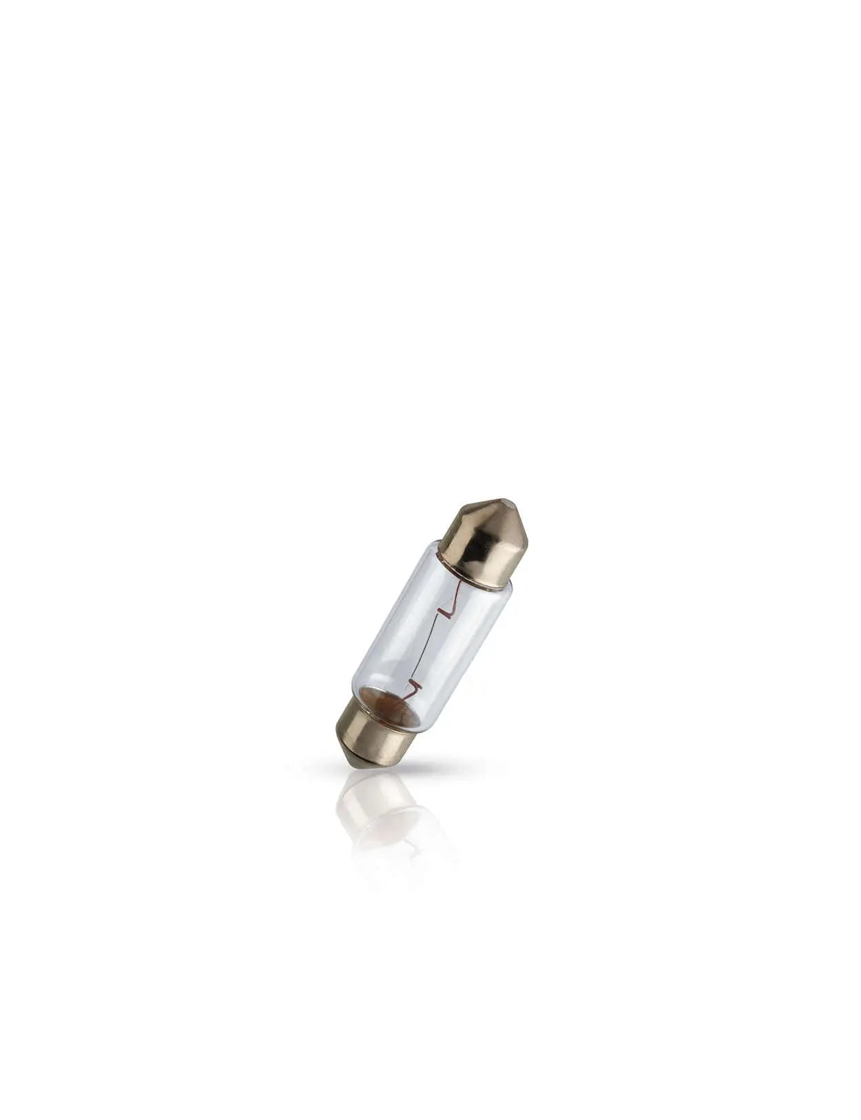 T10,5 x 38 Festoon Original equipment Vision 1st. Philips - Samsuns Group