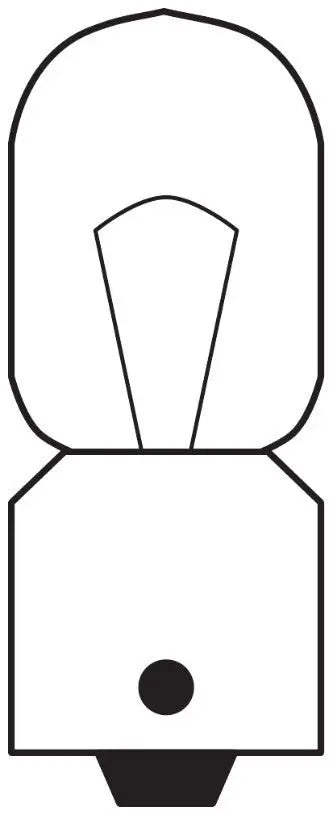T4W 12V 4W BA9s Faltschachtel 1st. NEOLUX - Samsuns Group