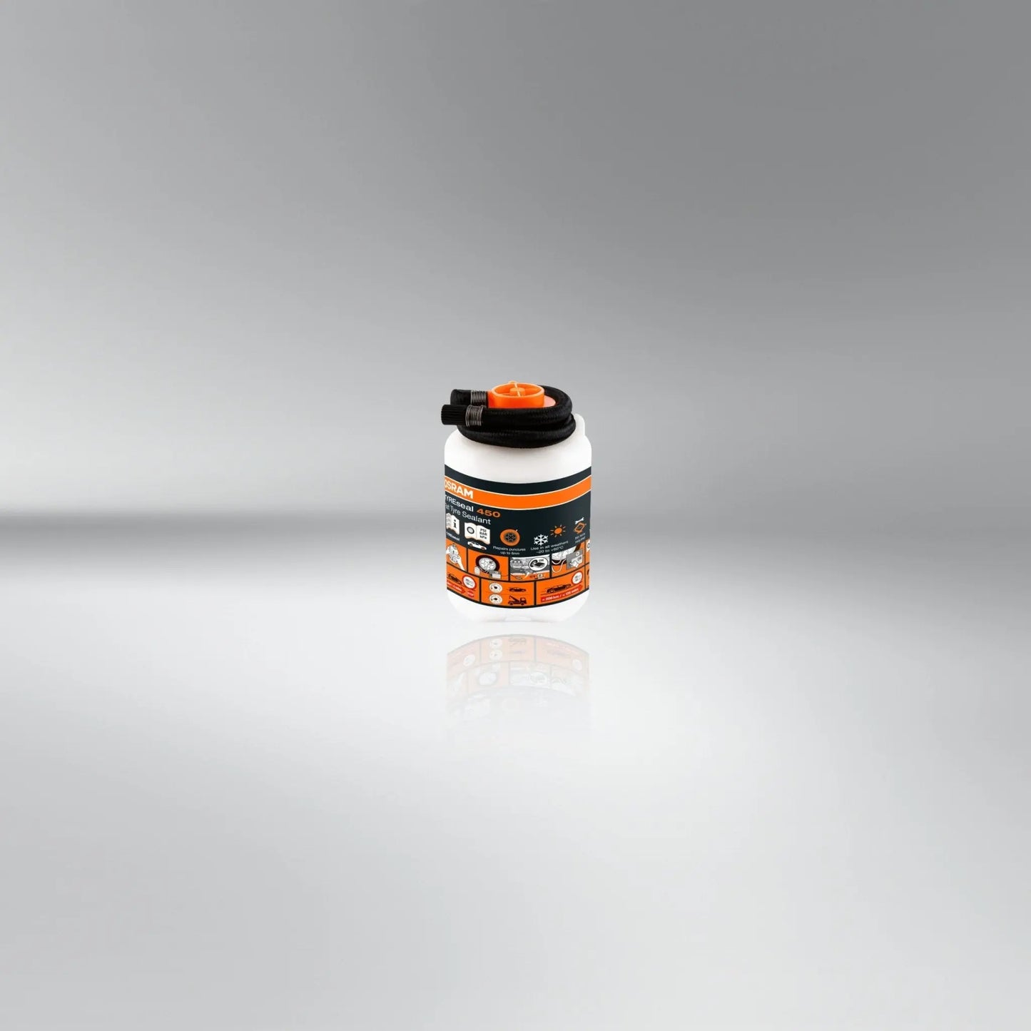 TYREseal KIT Reifendichtmittel 450ml 1 st. OSRAM - Samsuns Group