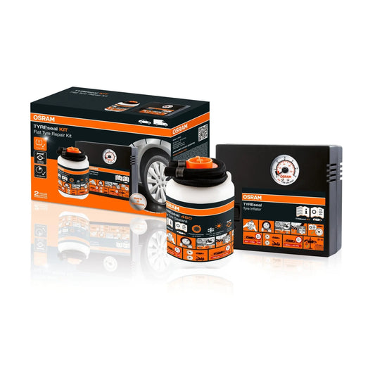 TYREseal KIT Reifendichtmittel-Reparatursatz 1 st. OSRAM - Samsuns Group
