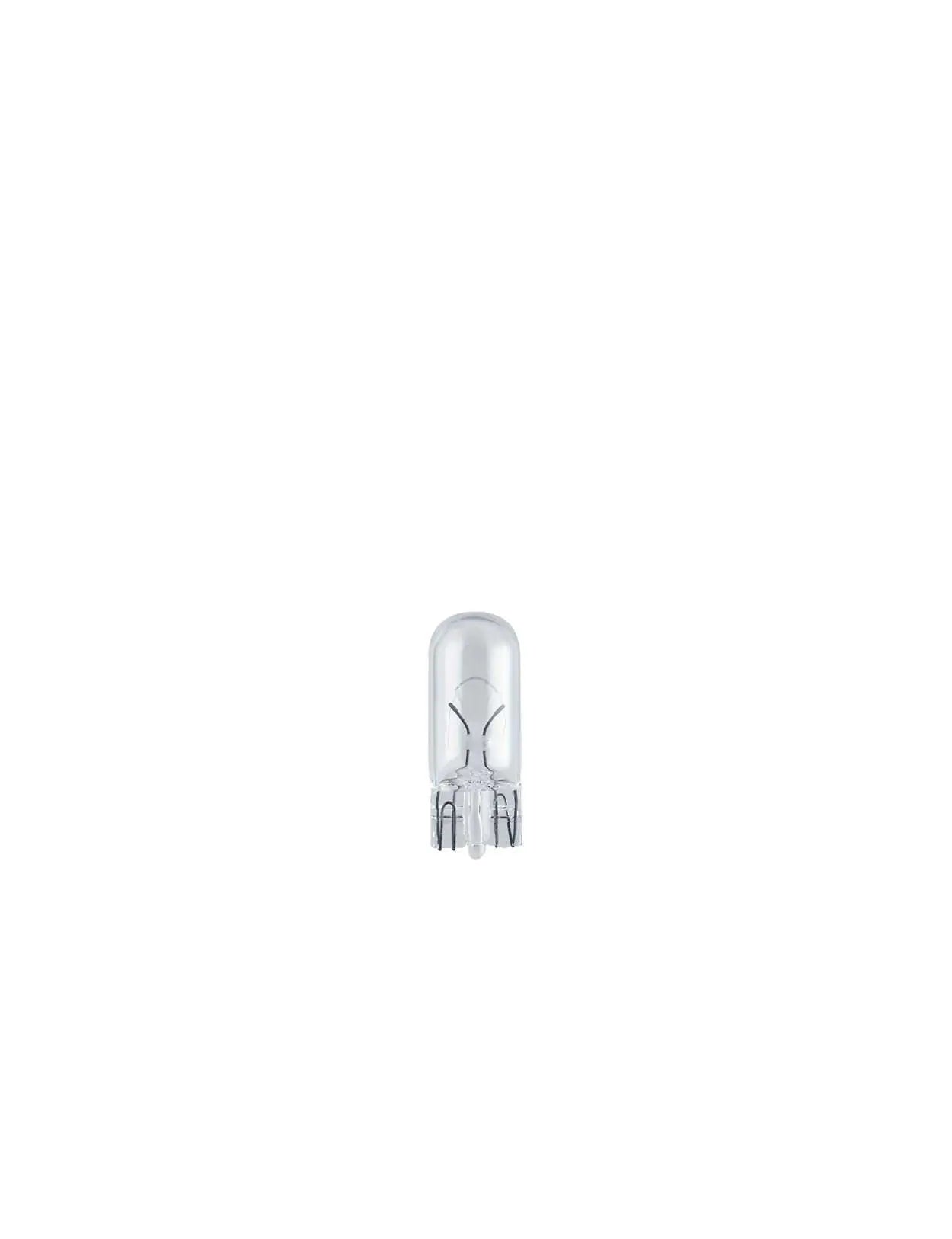 W5W 12V 5W W2,1x9,5d Vision 1st. Philips - Samsuns Group