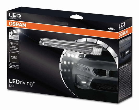 LED Tagfahrlicht 12V LEDriving LG Dimmbar Set OSRAM