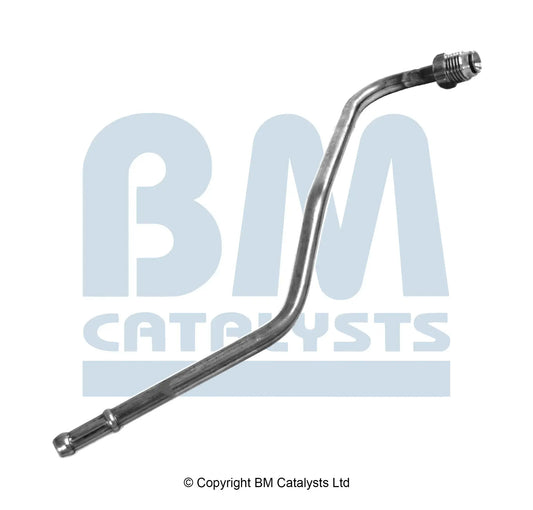 Differenzdruckleitung, DPF Druckleitung, Druckrohr, Abgasdruckrohr bis EURO 5 E-Prüfzeichen für PEUGEOT 4008 1.8 (HDi (4N13-Motor; nur DPF)) u.a.