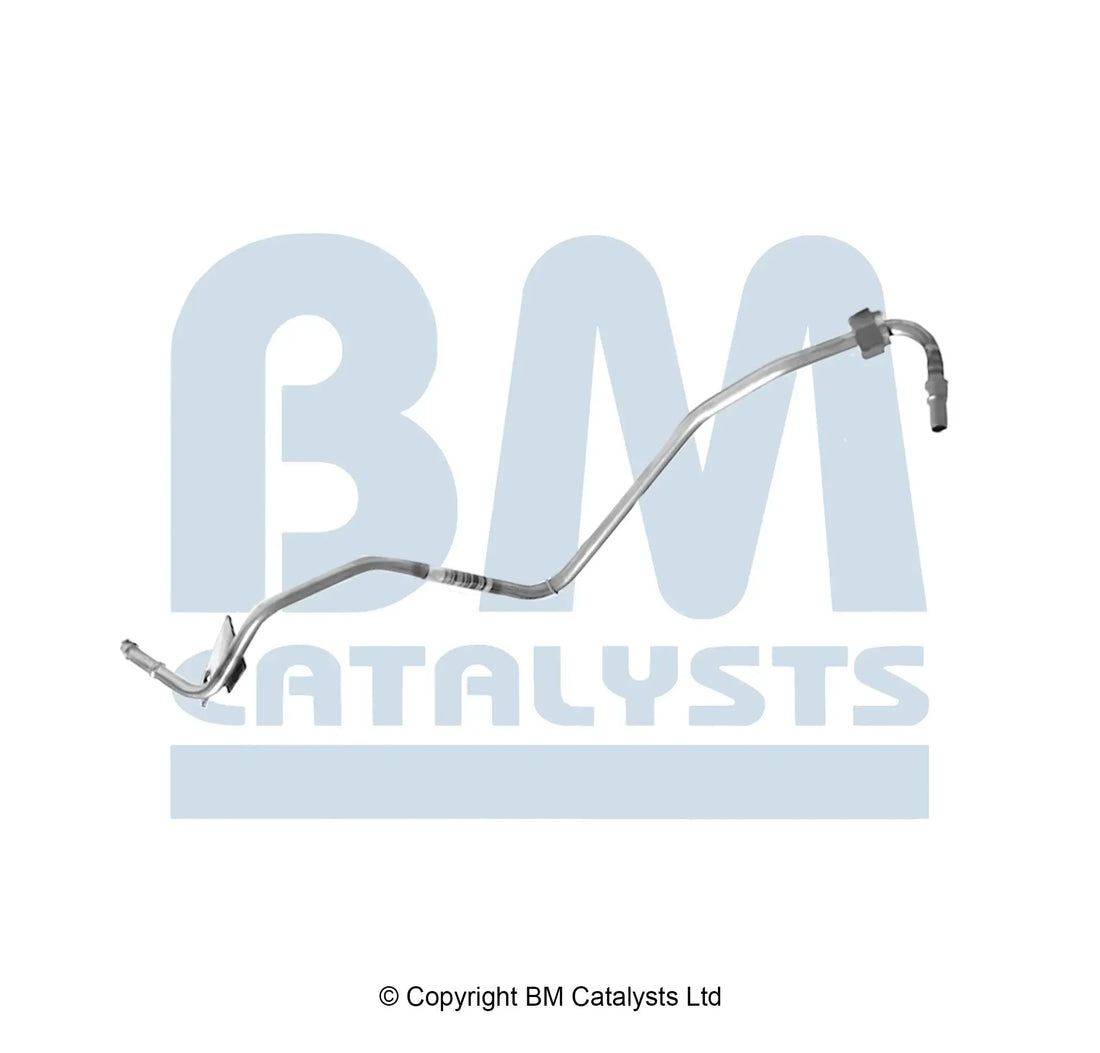 DPF Druckrohr für SKODA SUPERB 04L131582D - BM CATALYSTS