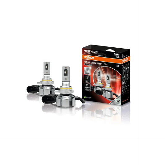 HIR2 LED NIGHT BREAKER SMART +330% StVZO-Konforme 2er Pack von OSRAM
