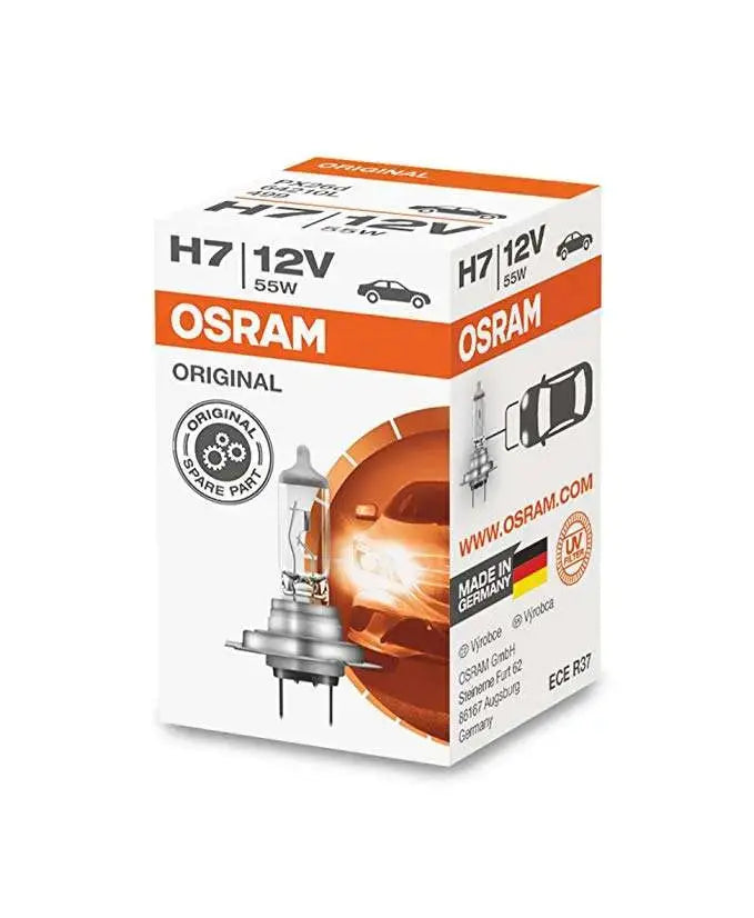 H7 12V 55W PX26d LongLife (HighTech)  OSRAM