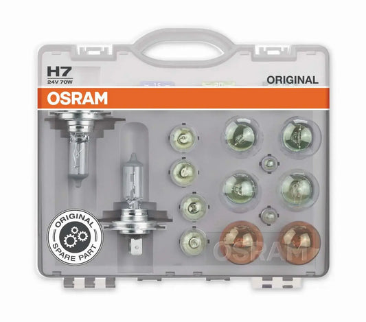 Optimale Beleuchtung für Ihren PKW und LKW Der H7 24V 70W OSRAM Ersatzlampenboxen Führer für Günstige Autoteile KFZ-Teile und Fahrzeugteile Samsuns Group