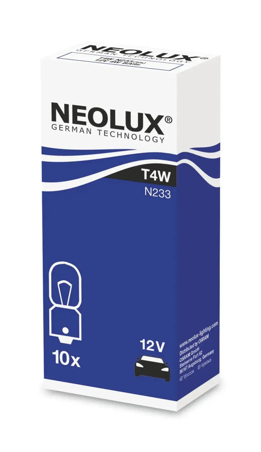 T4W 12V 4W BA9s NEOLUX: Günstige Autoteile für PKW LKW und NFZ Leuchten entdecken Samsuns Group
