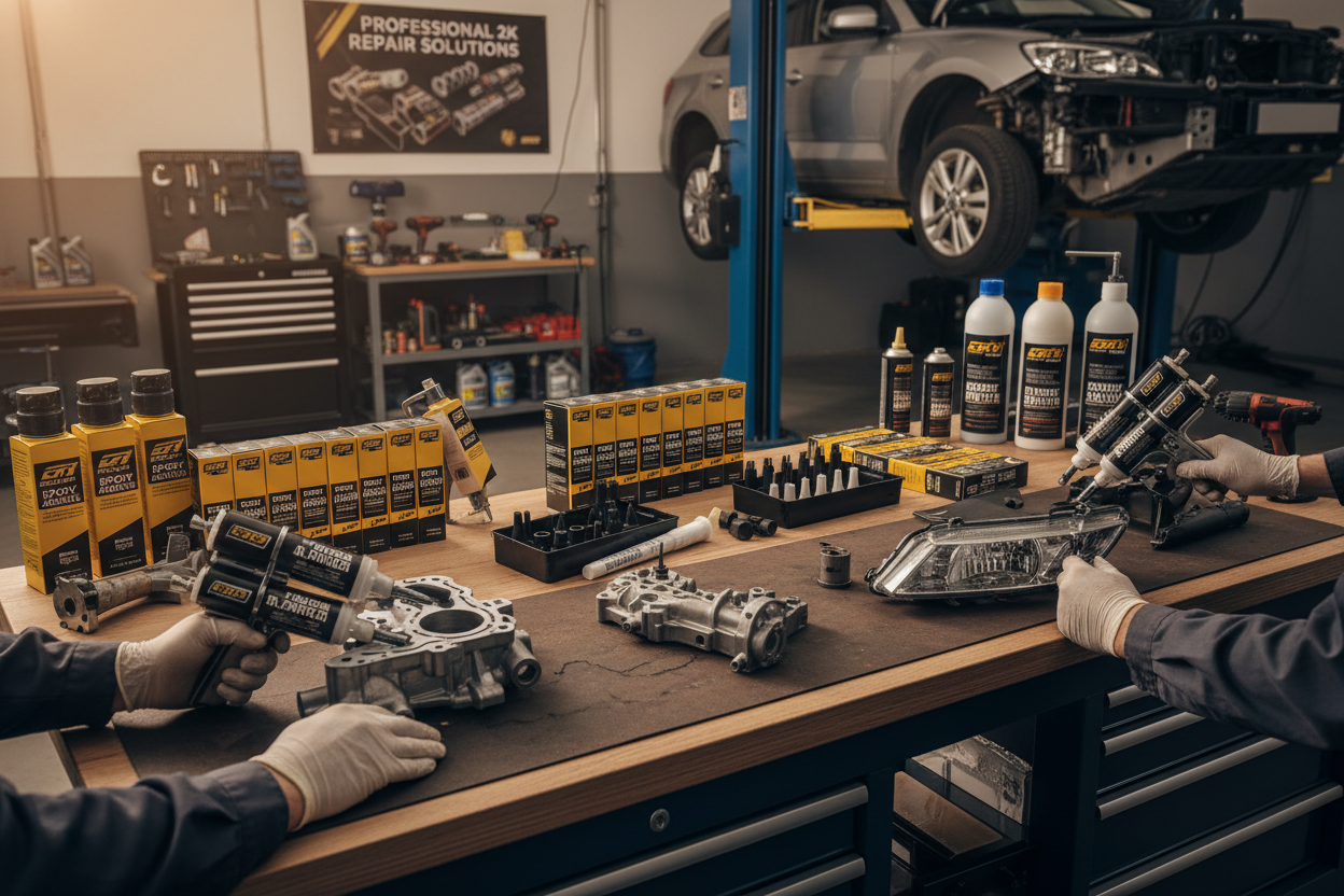 2K-KLEBSTOFFE Samsuns Group