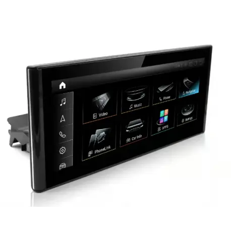JFSound Android-Autoradio mit Navigation für Audi A1 2012-2018, 10,25-Zoll-Display – Produktansicht 1