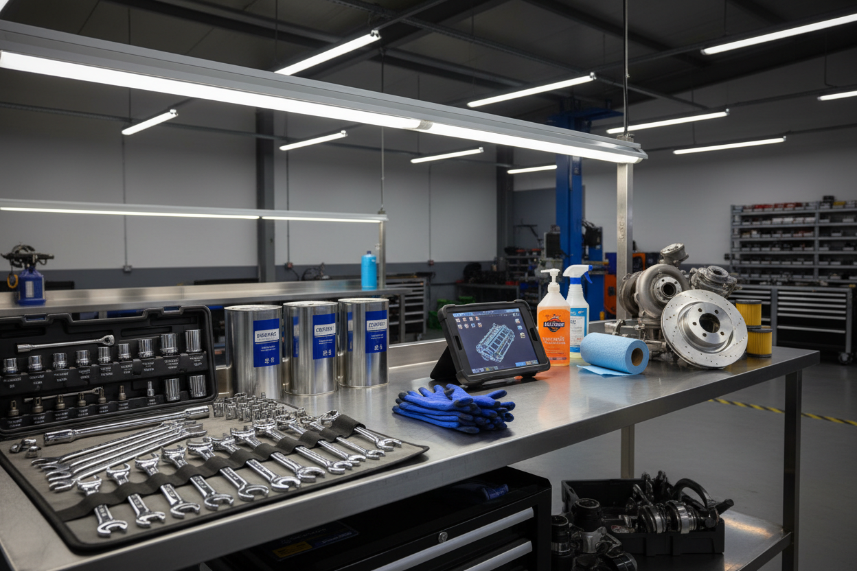 Werkstattbedarf Samsuns Group