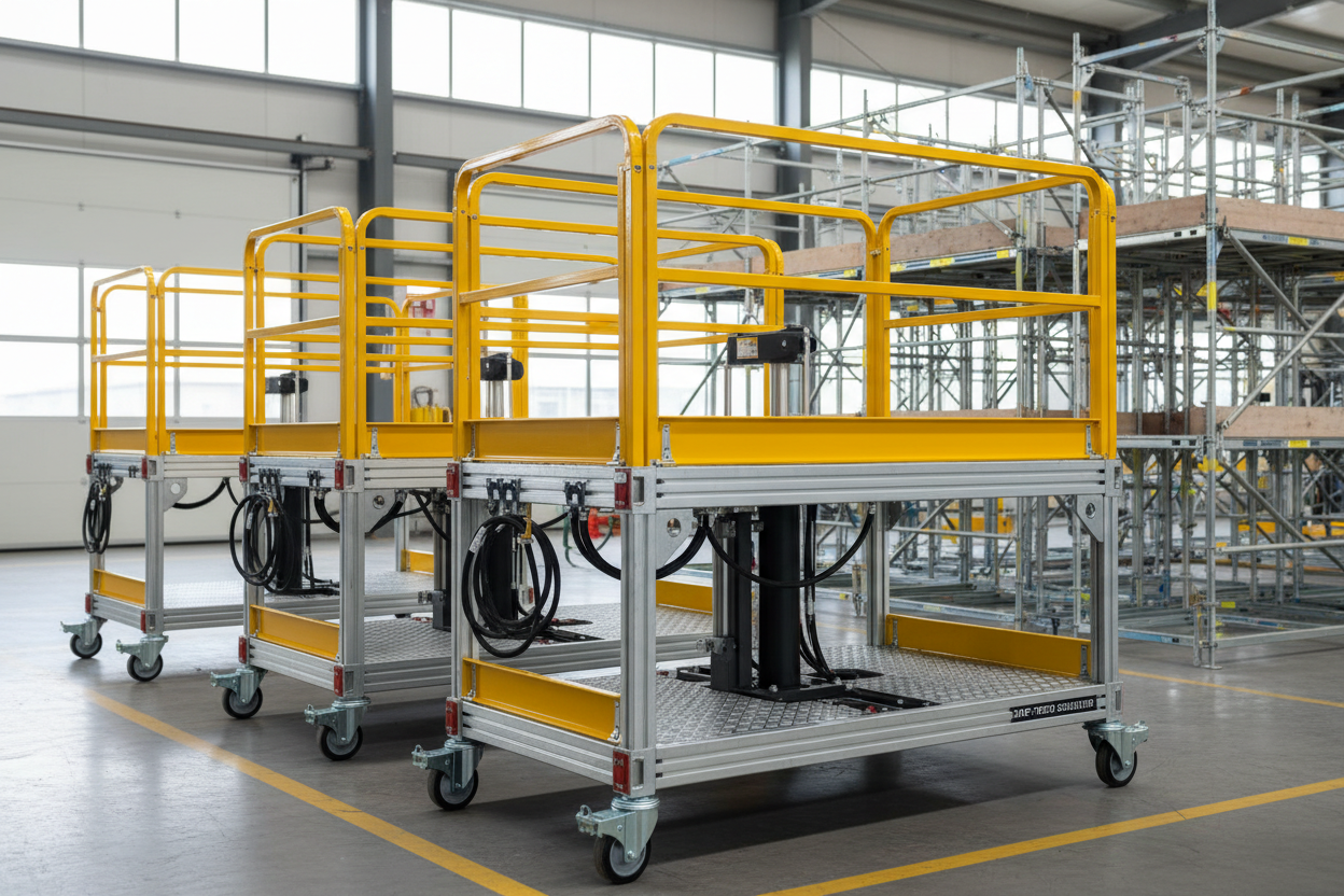 Arbeitsplattformen Samsuns Group