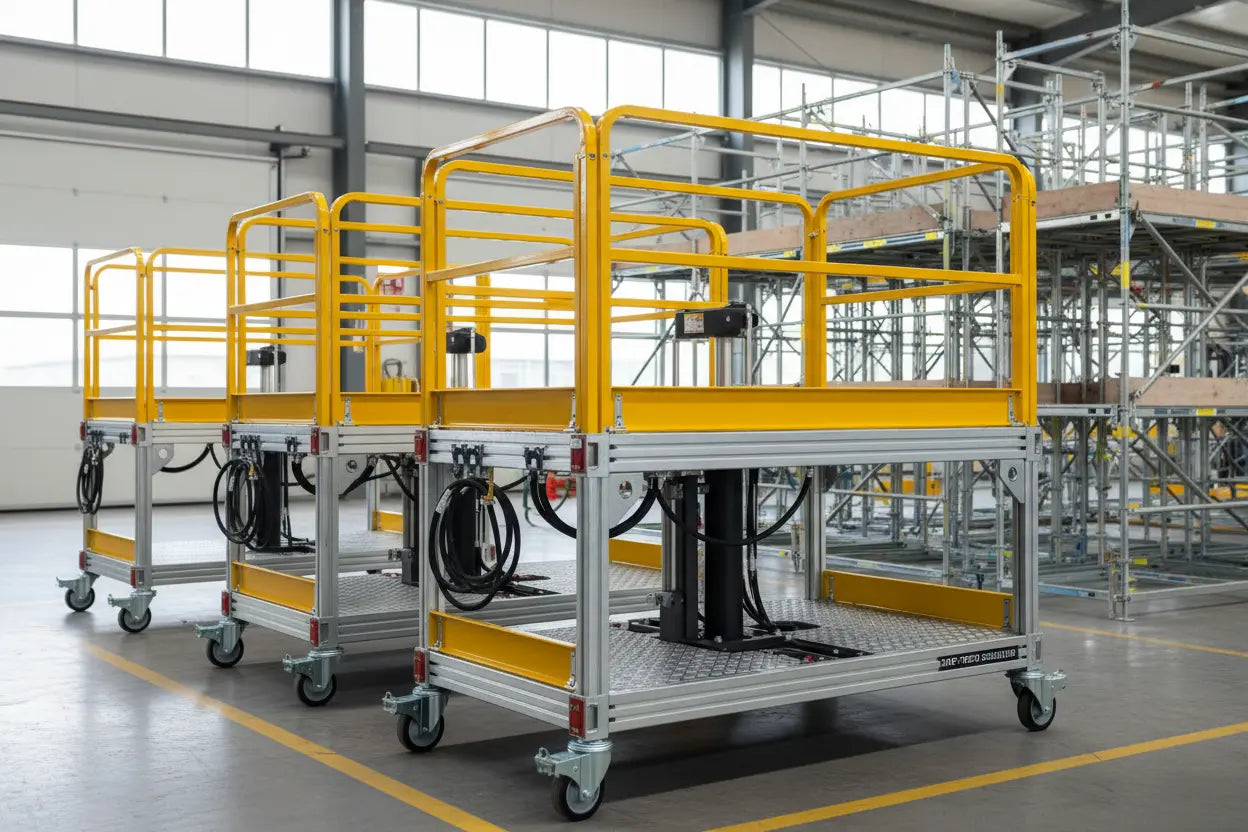 Arbeitsplattformen Samsuns Group