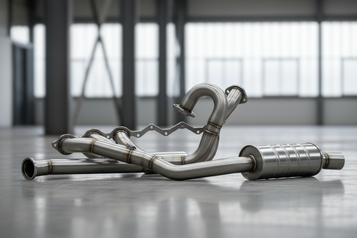 Abgasrohre Samsuns Group