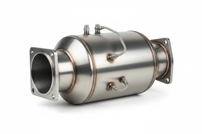 DPF Dieselpartikelfilter