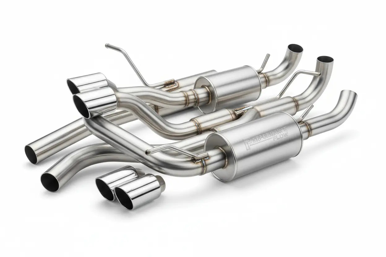 AUSPUFFROHRE Samsuns Group