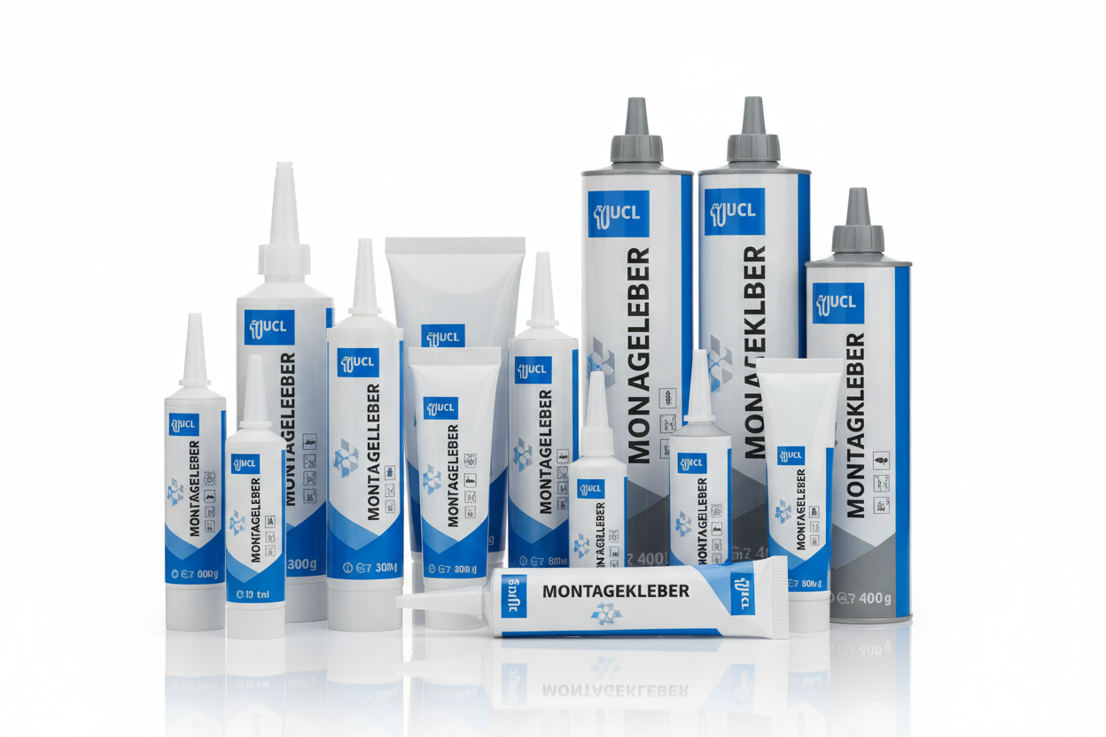 MONTAGEKLEBERN Samsuns Group